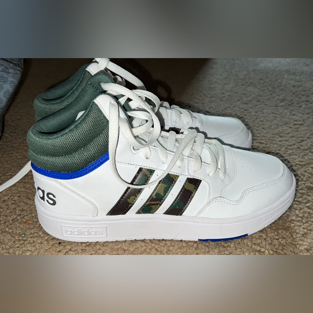 Adidas size 8